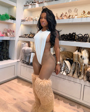 Load image into Gallery viewer, Ski Fluff Boots
