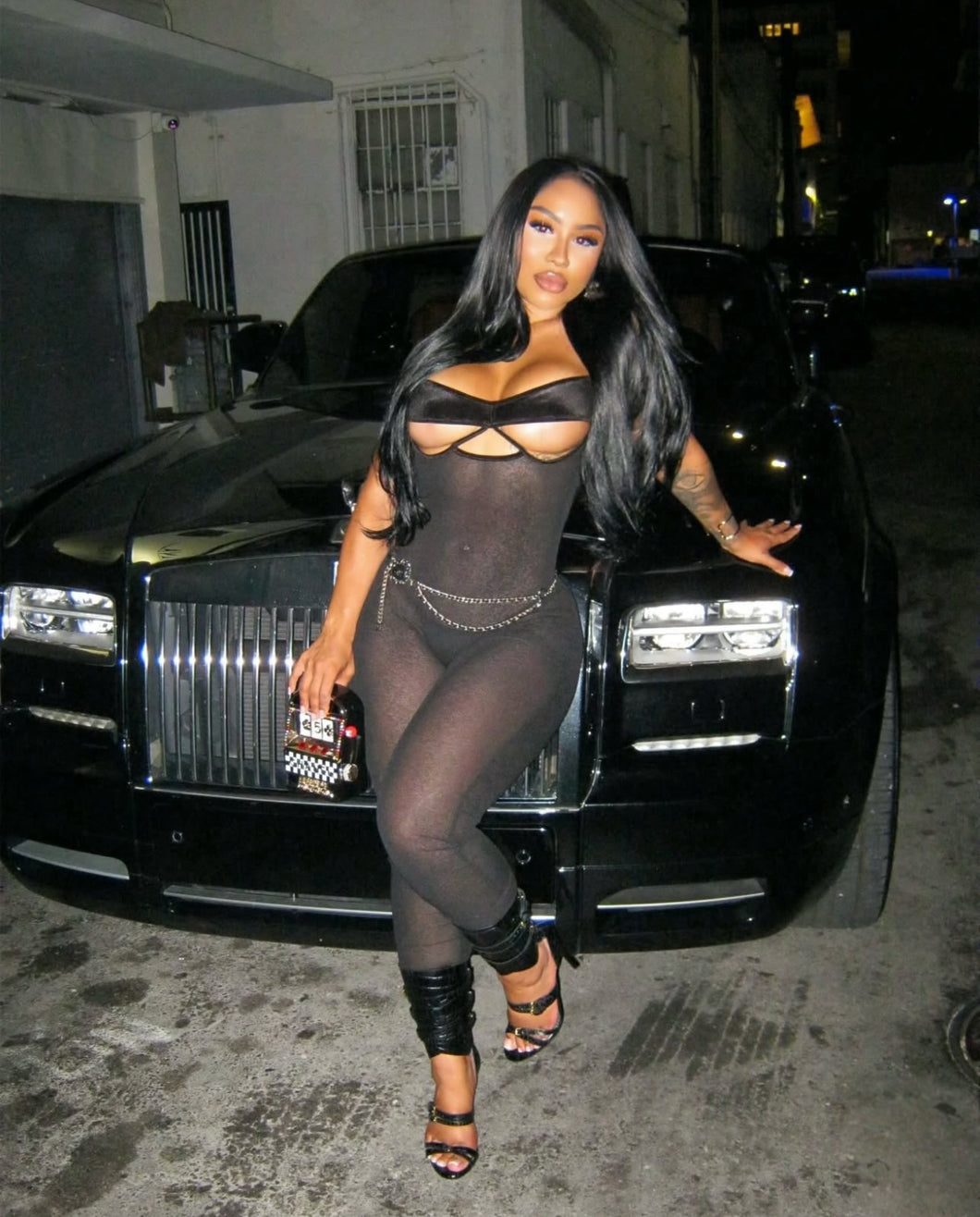 Sex Appeal Jumpsuit