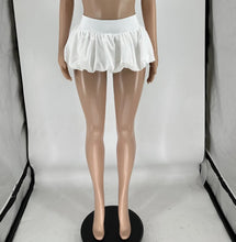 Load image into Gallery viewer, Bubble Mini Skirt (PRE ORDER SHIPS/PICK UP 5/20)
