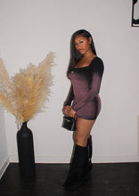 Load image into Gallery viewer, Washed Ribbed Dress
