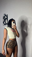 Load image into Gallery viewer, Cheetah Print Shorts
