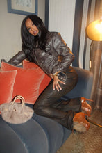 Load image into Gallery viewer, Bronze Vintage Jacket
