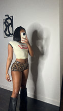 Load image into Gallery viewer, Cheetah Print Shorts
