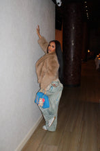 Load image into Gallery viewer, Pearl Denim Pants
