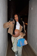 Load image into Gallery viewer, Pearl Denim Pants
