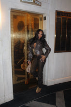 Load image into Gallery viewer, Bronze Vintage Jacket
