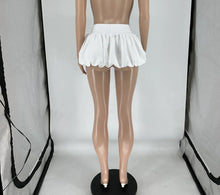 Load image into Gallery viewer, Bubble Mini Skirt (PRE ORDER SHIPS/PICK UP 5/20)
